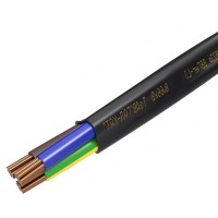 Кабель ВВГ 3х1,5 GalKat 0,66кВ