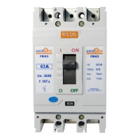 Автоматический выключатель ECOHOME ECO FB/63 3p 63A