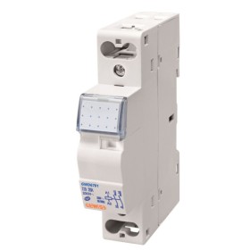 Модульный контактор GEWISS CTR 20A 1NO 230В 1M (GWD6701)