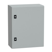 Шафа Schneider Electric SPACIAL NSYCRN54200P CRN 500х400х200мм з монтажною панеллю