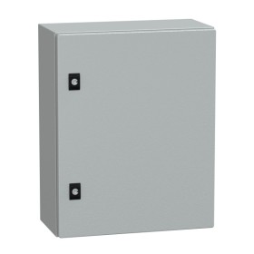 Шкаф Schneider Electric SPACIAL NSYCRN54200P CRN 500х400х200мм с монтажной панелью
