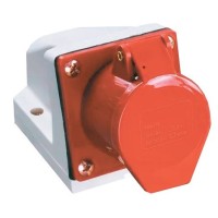 Накладна силова розетка TNSy 125 3Р+PЕ+N 32А 380В IP44 (TNSy5500411)