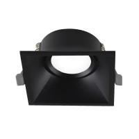 Светильник точечный Violux TORINO-S GU10 IP20 черный ( 131105 )