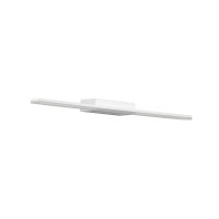 Светильник подсветка для зеркала Azzardo AZ5692 Epsilon LED 1x18W 3000K 825Lm IP44 белый