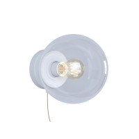Бра, настенный светильник Pikart 36462-2 Ball E27 1x60W IP20 белый