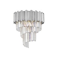 Люстра Zuma Line 5905316602601 Gladius E14 5x40W IP20