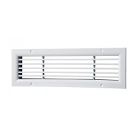 Решетка вентиляционная металлическая Vents ОНЛ 1 900*200мм
