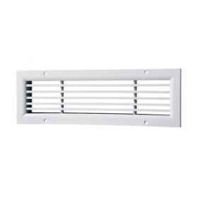 Решетка вентиляционная металлическая Vents ОНЛ 1 900*200мм