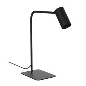 Настільна лампа Nowodvorski 7706 Mono GU10 1x10W IP20 чорна