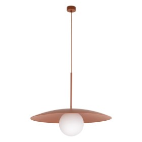 Підвісний світильник, люстра TK Lighting 10911 Slate E27 1x15W IP20 цегляний