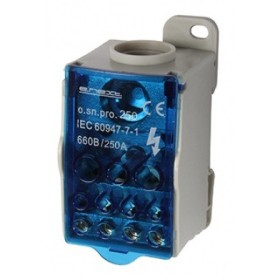 Блок распределительный E.Next 250А