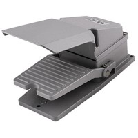 Металева педаль із захистом E.next e.fs.03