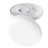 Круглий світильник Maxus SP Surface 18Вт 4100K (1-MSP-1841-CS)