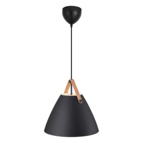 Подвесной светильник, люстра Nordlux 84343003 Strap E27 1x40W IP20 черный