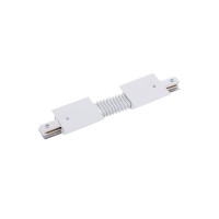 Соединитель Nowodvorski 8676 CTLS Recessed Power Flex Connector IP20 белый