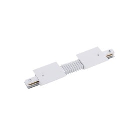 З'єднувач Nowodvorski 8676 CTLS Recessed Power Flex Connector IP20 білий