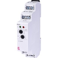 Реле контролю споживаного струму ETI 002471819 PRI-51/8 (0 8..8A) (1x8A AC1)