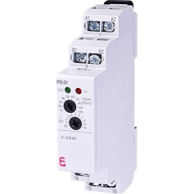 Реле контролю споживаного струму ETI 002471819 PRI-51/8 (0 8..8A) (1x8A AC1)