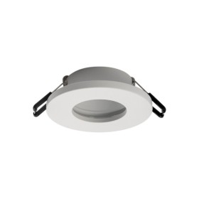 Точковий світильник Zuma Line 5905316655980 Finn GU10 1x50W IP44/20 білий