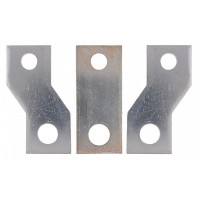 Шина перехідна Аско-Укрем ШП 400A (комплект 6шт)