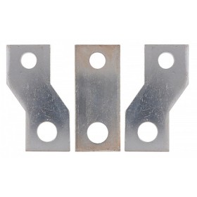 Шина перехідна Аско-Укрем ШП 400A (комплект 6шт)