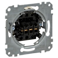 Механізм вимикача 3-клавішного Merten, MTN311900