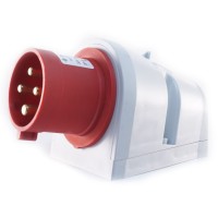 Настінна силова вилка Sez IPN3243