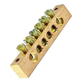 Шина TNSy PE/N ШЛ8х12 6/2 (TNSy5500216)