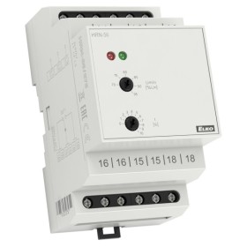 Реле контролю послідовності та випадання фаз HRN-56/400V