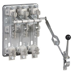 Вимикач-роз'єднувач TNSy РПС-2П 250А рукоятка зправа (TNSy5504261)