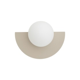 Бра, настінний світильник Nowodvorski 12603 Saturn S G9 1x4W IP20 бежевий