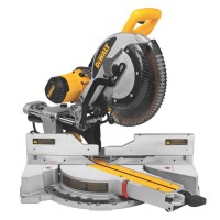 Настільна торцювальна пилка DeWALT DWS780 1675Вт