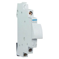 Додатковий контакт Hager EPN053 для імпульсних реле для керування тривалим сигналом 24-230В