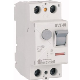 Пристрій захисного відключення Eaton HNC-25/2/003