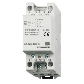 Контактор 25А 3НО+1НЗ 230В AC, Schrack