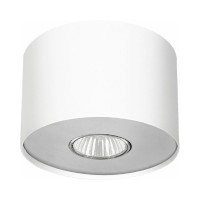 Точечный светильник Nowodvorski 36000 Point GU10 1x35W IP20 Wh