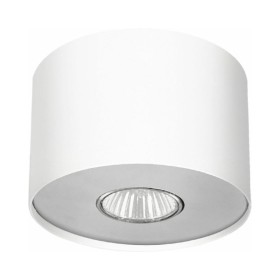 Точечный светильник Nowodvorski 36000 Point GU10 1x35W IP20 Wh