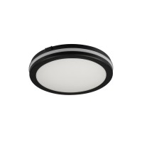 Вуличний світильник Kanlux 38385 BENO ECO LED 1x30 3000K/4000K/6500K 2150/2400/2300Lm IP65 чорний