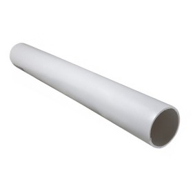 Гладкая ПВХ труба Аско-Укрем Ø25мм 2900мм (A0070050011)