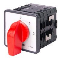 Щитовой пакетный переключатель E.Next LK40/4.322-ZP/45 0-1-2 40А (8621-200)