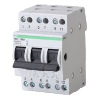 Переключатель нагрузки Promfactor FSD2 3P 63A 1-0-2 (FSD23063)