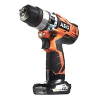 Аккумуляторный шуруповерт AEG 4935446696 12В 40Нм