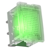 Сигнальний світлодіод Elko-ep USS-11 AC 230В, AC/DC 24В (зелений)