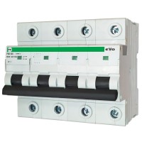 Автоматический выключатель Promfactor EVO FB3-125 4P D 63A 15кА (FB3D4063)