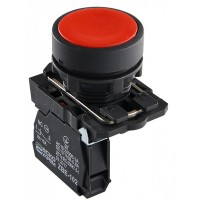 Кнопка "Старт" Аско-Укрем TB5-AA42 червона (A0140010146)