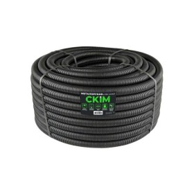 Металлорукав CКИМ с протяжкой 32 мм в ПВХ изоляции ( бухта 25м ) ( C10602006 )