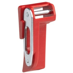 Блокировка поворотной ручки Hager HXC039H h250