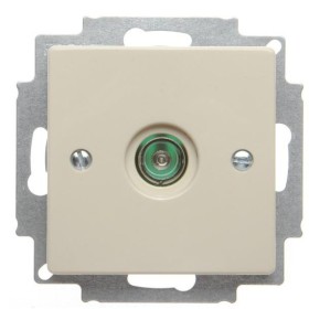 TV розетка ABB Basic 55 2CKA001724A4280 1743-01-92-507 (слонова кістка)