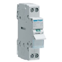 Выключатель нагрузки Hager SBN232 2P 32А/230В 1м