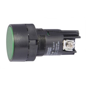 Кнопка Аско-Укрем XB2-EA131 NO «Старт» зелена (A0140010033)